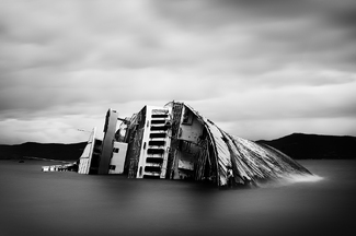 At the straits of Salamis At the straits of Salamis