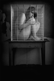 Cage of feelings Cage of feelings