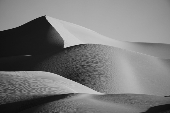 Voluptuous Dunes