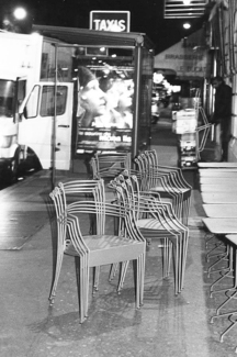 Three Chairs Paris