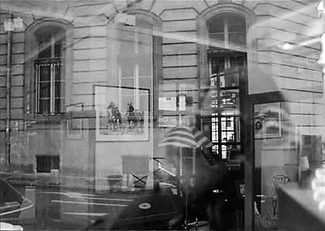 Paris Reflections 1 Paris Reflections 1