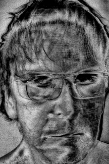 Getting used to my new glasses Getting used to my new glasses