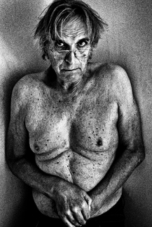 Selfportrait at the age of 73 Selfportrait at the age of 73