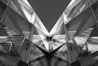 Beyond reflections Beyond reflections