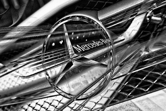 Mercedes Benz Mercedes Benz