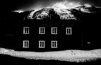 moutain house  moutain house