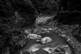 Rocks In Taroko #2