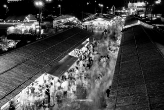 Dongdamen Night Market Dongdamen Night Market