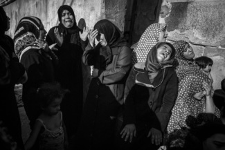 Les Madones de Gaza
