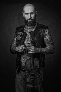 Harley-Davidson Orchestra Violin Harley-Davidson Orchestra Violin