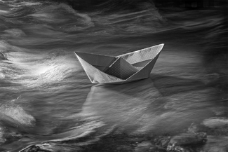 Calm Amidst Calamity Calm Amidst Calamity