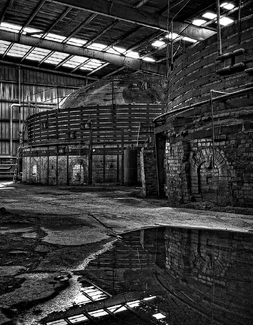 Gladding McBean Kilns Gladding McBean Kilns