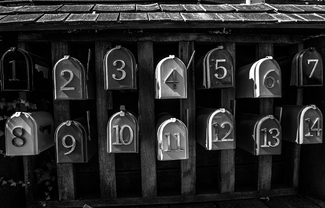 One through fourteen One through fourteen