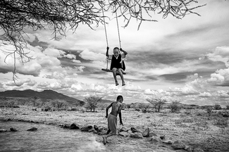 Samburu Children