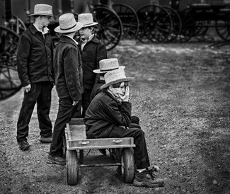 Amish Teens Amish Teens