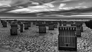 A German Beach A German Beach