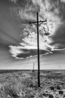 Power Lines #1 Power Lines #1