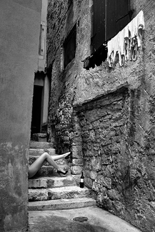 Mediterranean backyard Mediterranean backyard