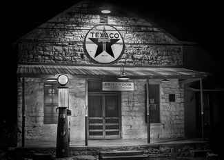 Gas Station Gas Station