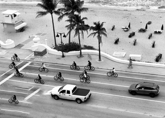 Traveling Along the Ocean Traveling Along the Ocean