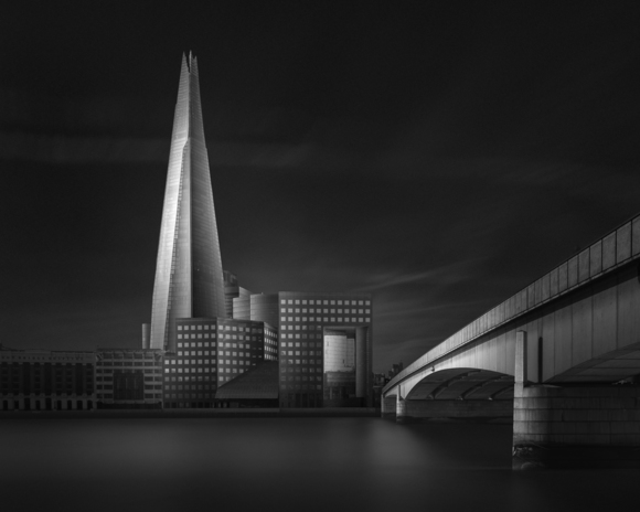 The Shard and London Bridge