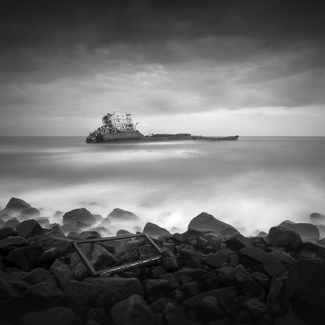 The Dark Beauty Series Ghost Ship 1