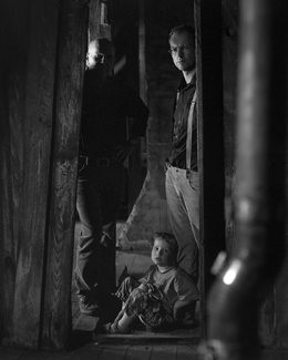 Peer, Otto and David Peer, Otto and David