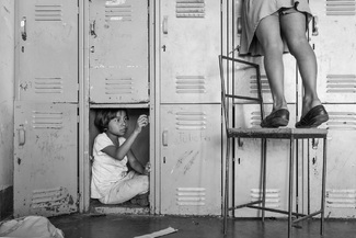 Reaching & Hiding Reaching & Hiding