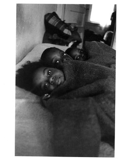 Waiting for our clothes to dry Waiting for our clothes to dry