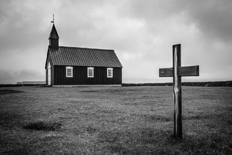 Black cross Black cross