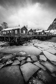 cabins on ice cabins on ice