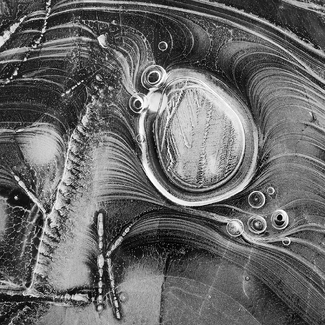 Gefrorenes Gefrorenes