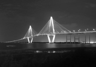 Ravenel at Night Ravenel at Night