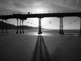 Saltburn Pier Saltburn Pier