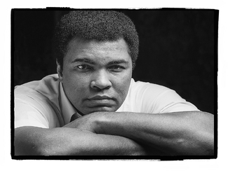 Muhammad Ali, March 1983 Muhammad Ali, March 1983