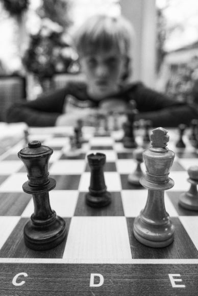 Checkmated