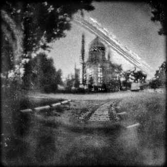 Cigarette factory Yenidze Cigarette factory Yenidze