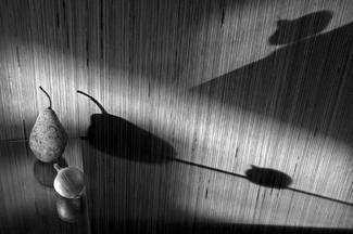 Pear meets onion Pear meets onion