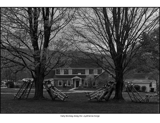 Early Morning Along The LoyalHanna Gorge Early Morning Along The LoyalHanna Gorge