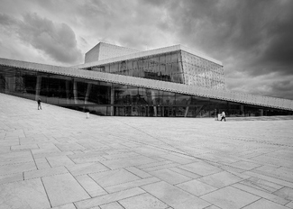 Oslo Operaen Oslo Operaen