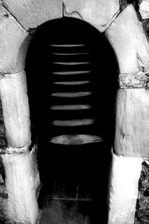 Stairway to the Void Stairway to the Void