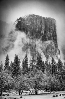 Mighty El Cap Mighty El Cap