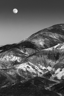 Death Valley Moonrise Death Valley Moonrise