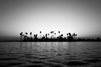 Mission Bay Evening Mission Bay Evening