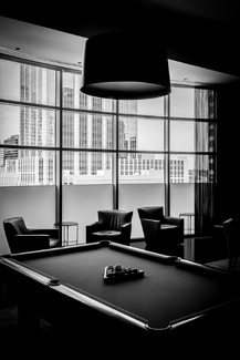 The Pool Room The Pool Room