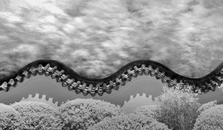 Chinese Garden Zipper Chinese Garden Zipper