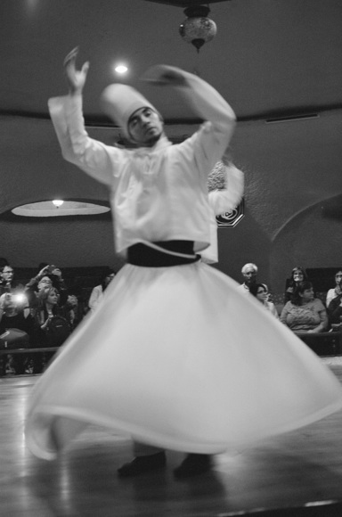 Anatolian dancer