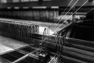 Schladming Loden. Traditional Weaving. Schladming Loden. Traditional Weaving.