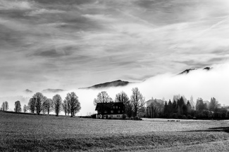 The day awakens. The day awakens.