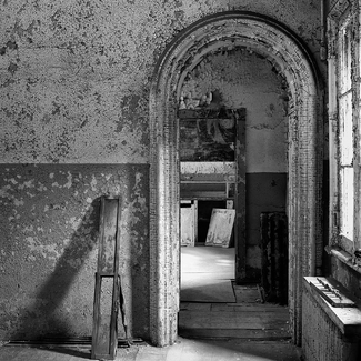 Through the Archway Through the Archway